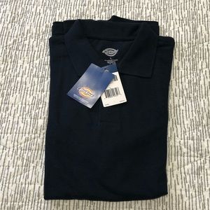 Dickie’s Short Sleeve Pique Polo Shirt